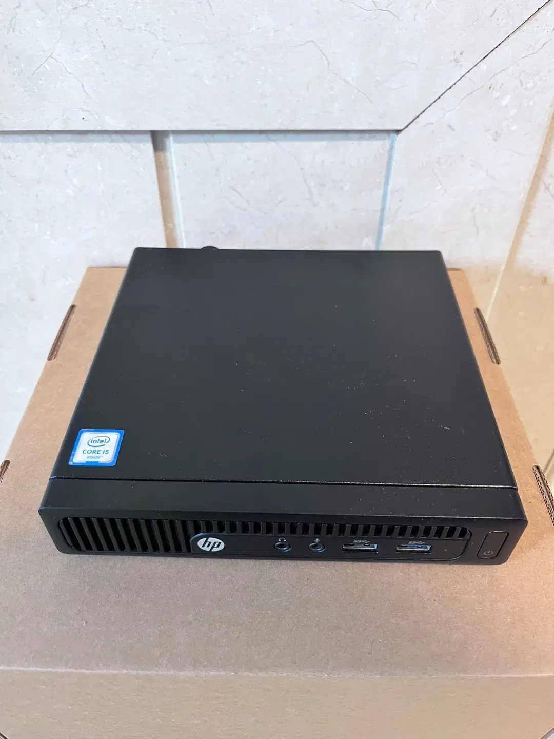 HP 260 G2 DeskMini I5